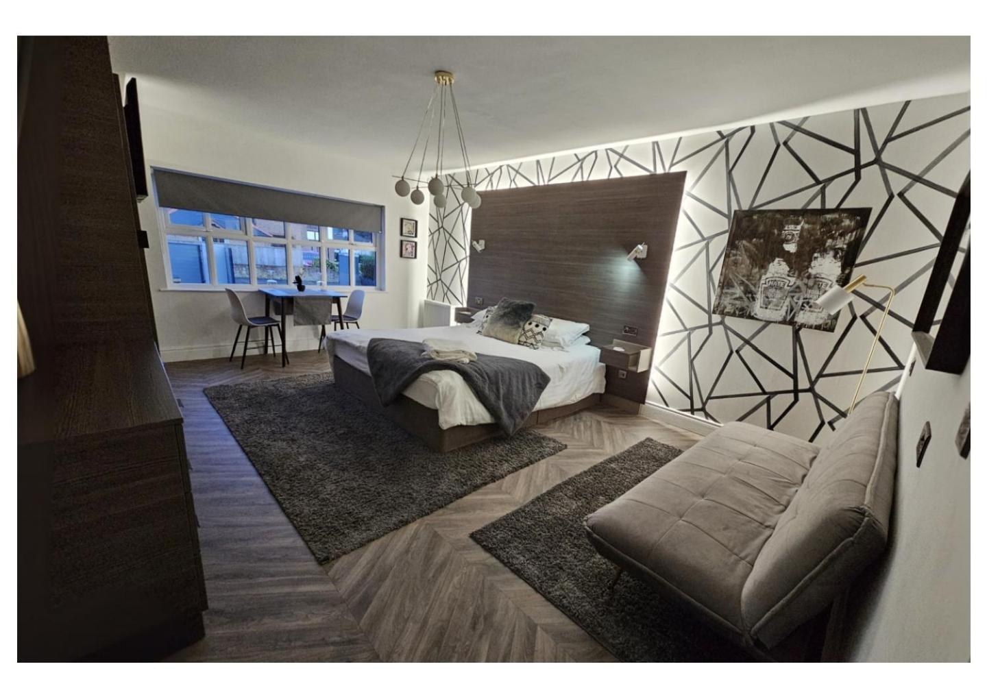 Quarto em Acomodações Particulares Sweet Ballycastle